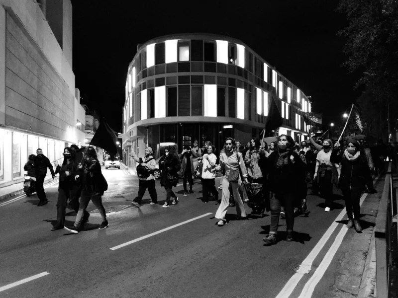 Reclaim the street