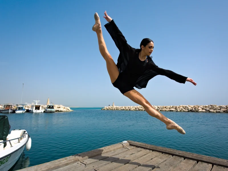 Ballerina project – Fishers’ harbour