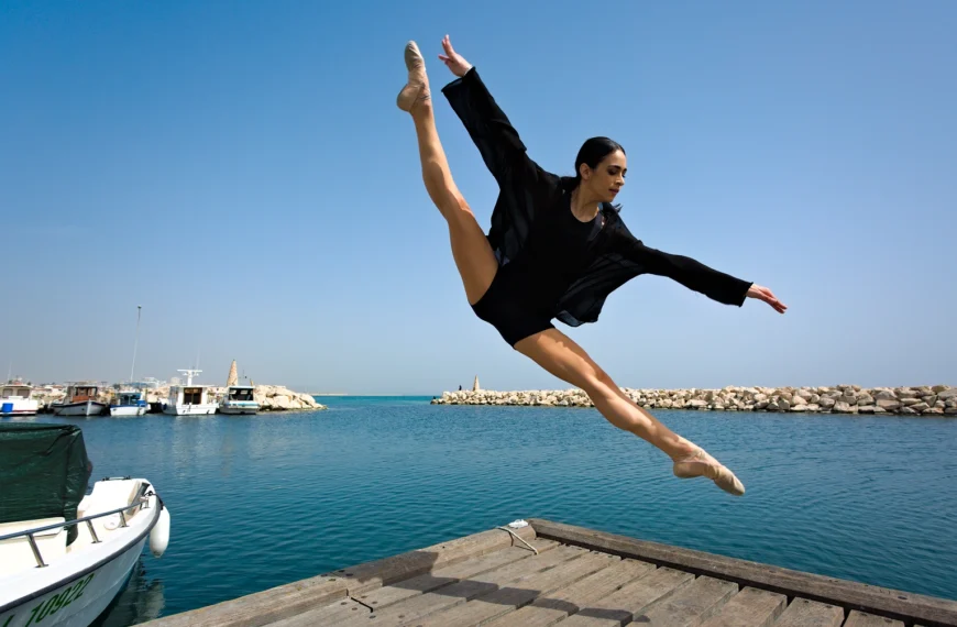 Ballerina project – Fishers’ harbour