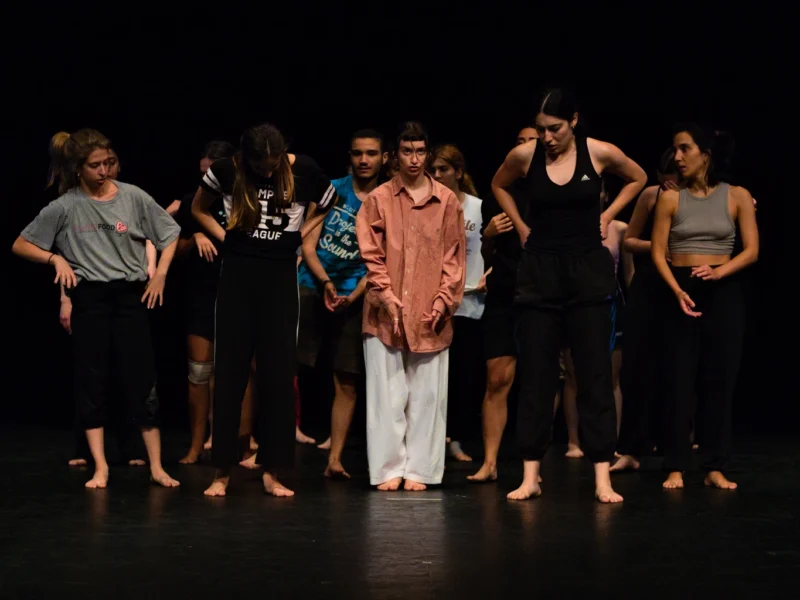 Kalla Dancing Studio presentation 2023